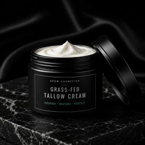 Grass-Fed Tallow Cream